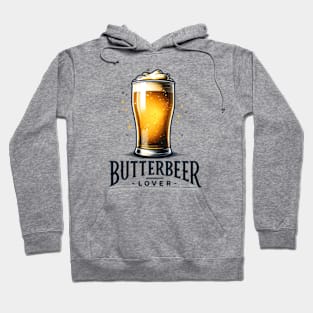 Butterbeer Lover - Funny Fantasy Hoodie